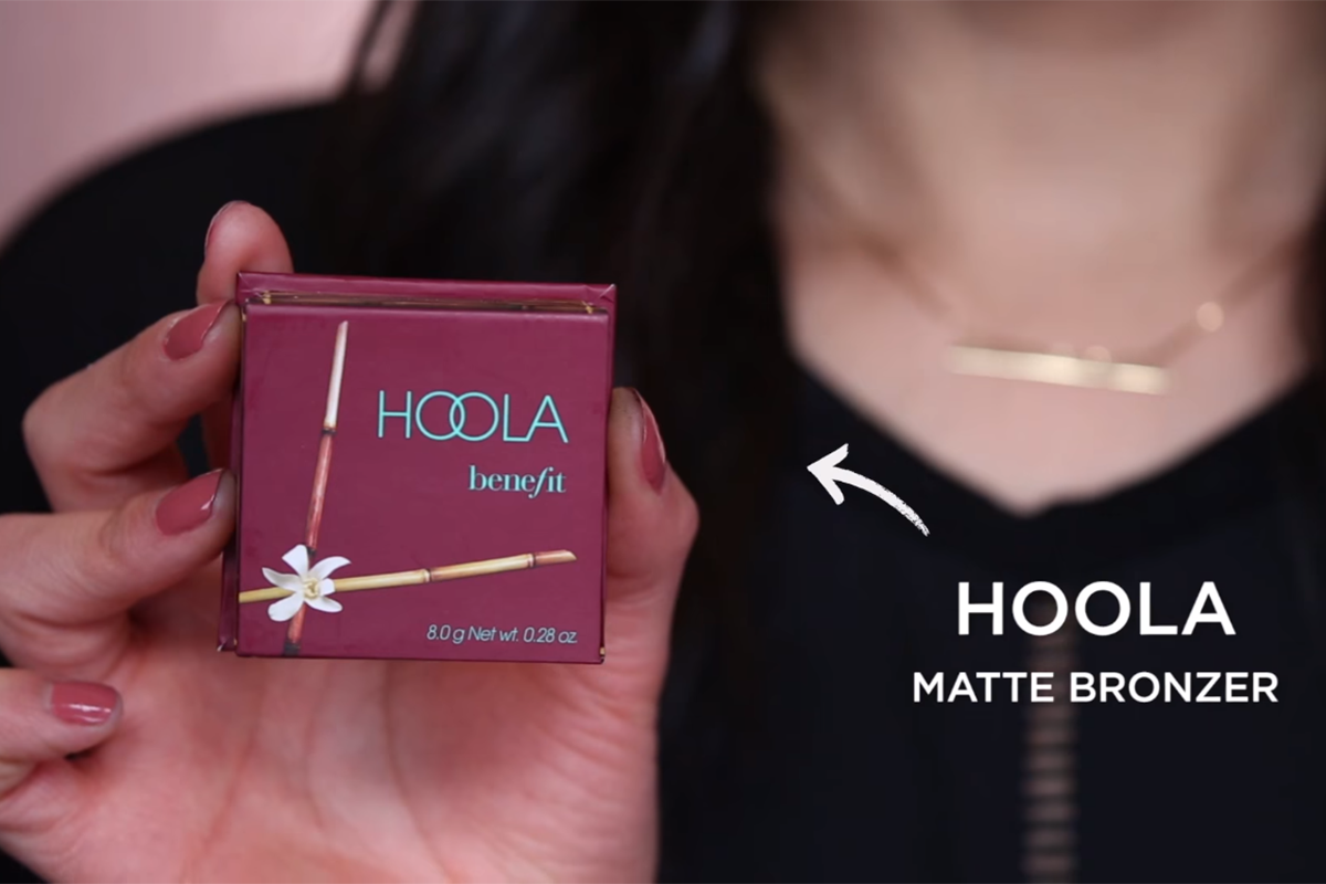 Benefit, Hoola Matte Bronzer, บรอนเซอร์,Benefit Hoola ,เบเนฟิต